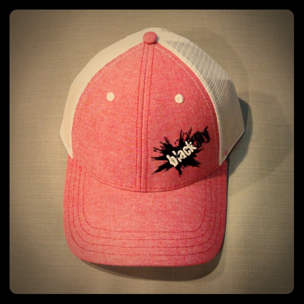 Black Fly Baseball Cap